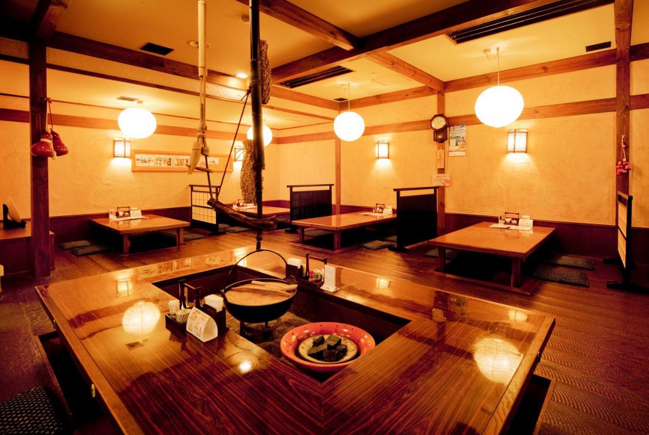 Kakurenosatoyukari Hamada Exterior foto