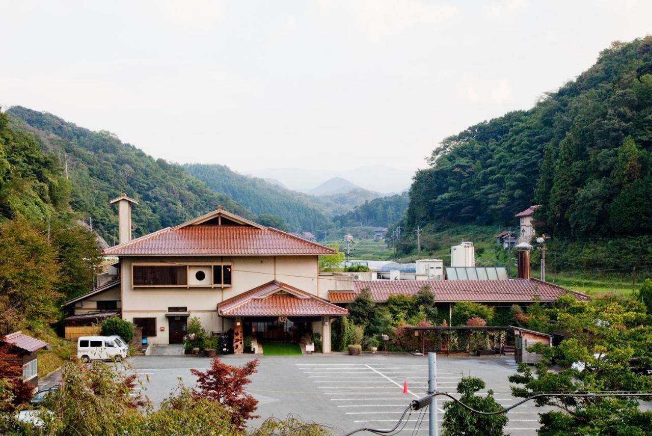 Kakurenosatoyukari Hamada Exterior foto